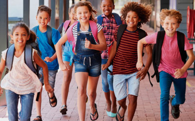Ensuring Child Safety During School Pickups. How DashPass Solves the Problem